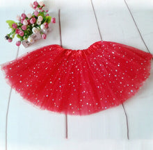 New Girls Kids Tutu Skirt Princess Party Ballet Dance Wear Pettiskirt Costume SM6