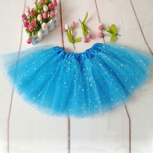 New Girls Kids Tutu Skirt Princess Party Ballet Dance Wear Pettiskirt Costume SM6