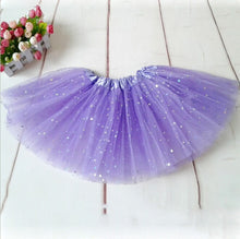 New Girls Kids Tutu Skirt Princess Party Ballet Dance Wear Pettiskirt Costume SM6