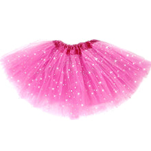 New Girls Kids Tutu Skirt Princess Party Ballet Dance Wear Pettiskirt Costume SM6