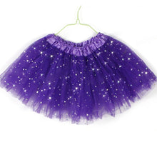 New Girls Kids Tutu Skirt Princess Party Ballet Dance Wear Pettiskirt Costume SM6