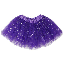 New Girls Kids Tutu Skirt Princess Party Ballet Dance Wear Pettiskirt Costume SM6