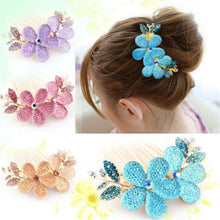 Hair Barrettes Claw for Women Headwear All Match Hair Barrettes Hair Accessories Bow Hairgrips SM6