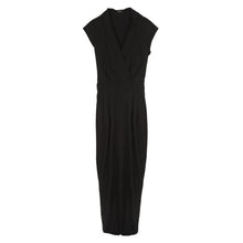 New Jumpsuit Women's Overall Sexy Party Evening High Waist Jumpsuit Pants Coveralls 3 colors XXXL Plus Size SM6