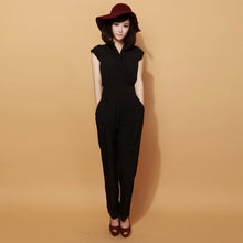 New Jumpsuit Women's Overall Sexy Party Evening High Waist Jumpsuit Pants Coveralls 3 colors XXXL Plus Size SM6