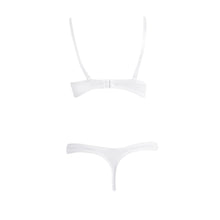 Lace Lingerie Bra Set Women Sexy Bra Set Push Up Ultra-thin Bras And Underwear Sets Plus size Adjustable Bra And Thong Set SM6
