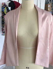 Ladies Women Long Sleeve Lapel Cape Poncho Office Jacket Cloak Blazer Suit Coat P1 SM6