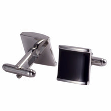 Men Cuff Links For Wedding Party Simple Men Sleeve Shirt Cufflinks Men's Shirt Metal Alloy Square Cufflinks  SM6