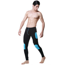 New Men Modal Long Johns Pants Splice Trousers Thermal Underwear Bottoms M L XL SM6