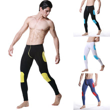 New Men Modal Long Johns Pants Splice Trousers Thermal Underwear Bottoms M L XL SM6