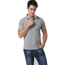 New Men POLO Shirts Tops Tees Short Sleeve Turn-Down Collar M-XXXL Homme Brand Clothing SM6