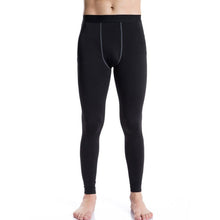 New Men Warm Long Johns Pants Thermal Base Layer Thick Underwear S-XXL SM6