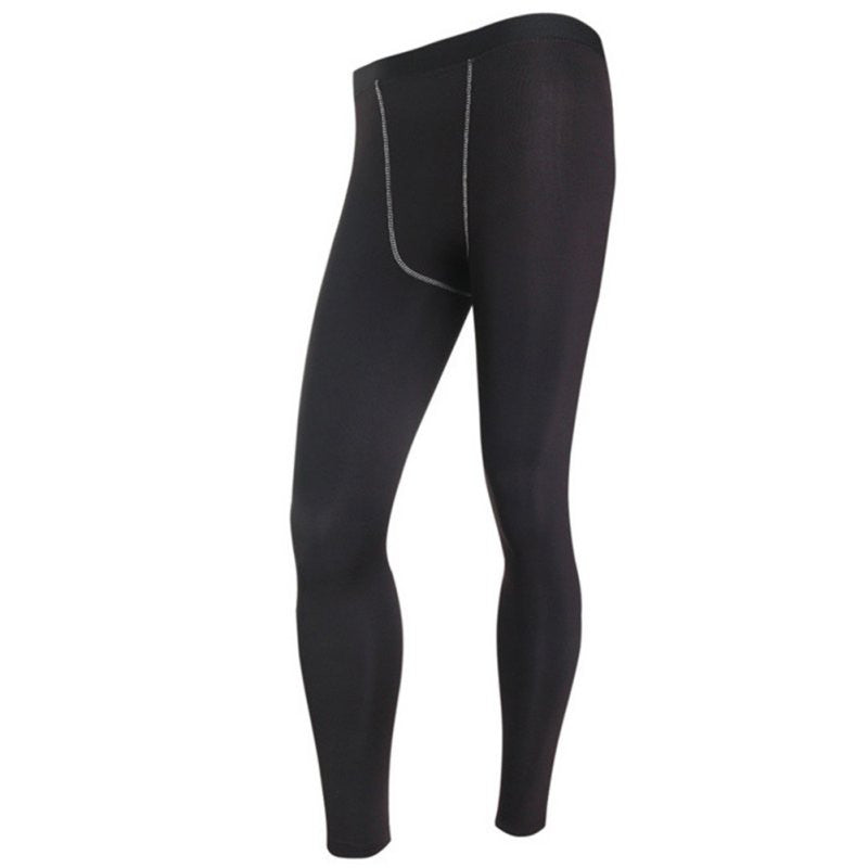 New Men Warm Long Johns Pants Thermal Base Layer Thick Underwear S-XXL SM6