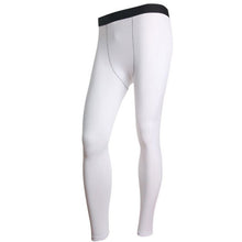 New Men Warm Long Johns Pants Thermal Base Layer Thick Underwear S-XXL SM6