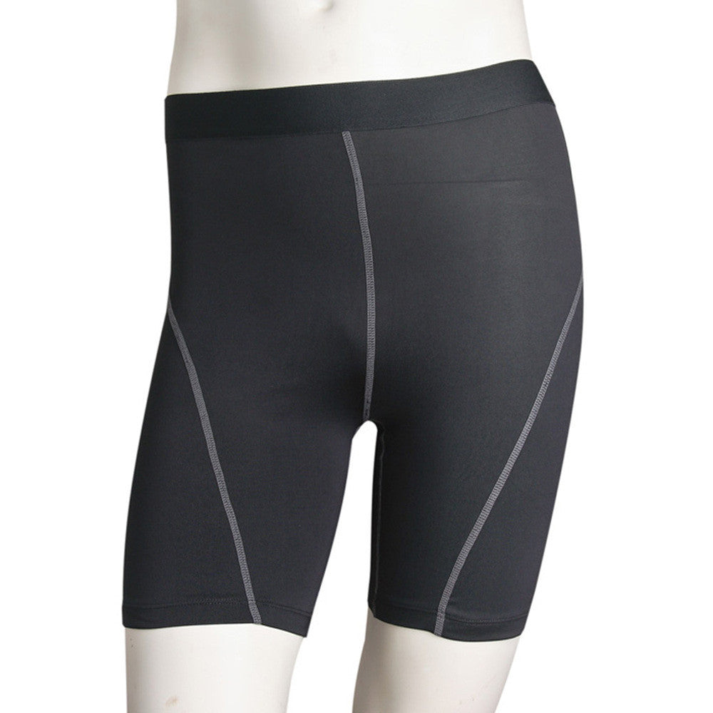 New Men's Compression Shorts Base Layer Short Pants Trousers Tights Pants SM6