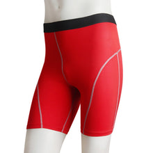 New Men's Compression Shorts Base Layer Short Pants Trousers Tights Pants SM6