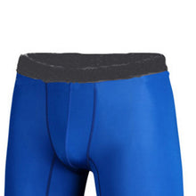 New Mens Compression Base Layer Pencil Long Pants Tights 5 Sizes 4 Colors FreeeshippingSM6