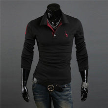 New Mens Premium Brand Designer Giraffe Casual Basic Slim Fit Short POLO Shirts SM6