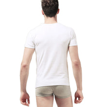 Mens Tops Tees Short Sleeve t shirt Man Men's T-shirt men's  v neck T shirt men SM6