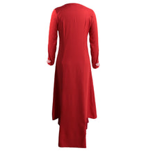 Muslim Abaya Islamic Clothes Muslim Long Sleeve Maxi Dress Turkish Islamic Abaya Women Muslim Dress  SM6