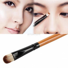 New Pro Makeup Cosmetic Eye Brushes Eyeshadow Eye Brow Tools Lip eyeliner Brush SM6