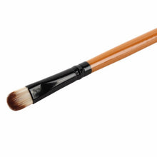 New Pro Makeup Cosmetic Eye Brushes Eyeshadow Eye Brow Tools Lip eyeliner Brush SM6