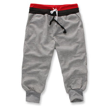 New Special Men Pants Men's Large Size Trousers Casual Calf-Length Jogger Pants Low Crotch Harem PantsSM6