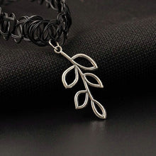 New Stretch Tattoo Choker Torques Necklace Elastic Pendant Necklaces Funky Lady GiftSM6