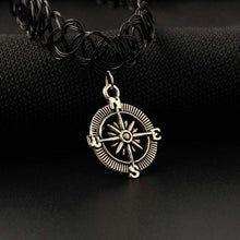 New Stretch Tattoo Choker Torques Necklace Elastic Pendant Necklaces Funky Lady GiftSM6
