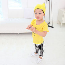 New Stylish Toddler Kids Baby Boy Tops Short Sleeve T-Shirts Comfort Pullovers 2-7Y SM6