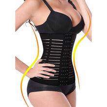 Style 4 HOOKS Women waist corsets Body Shaper Waist trainer WAIST Chinchers slimming body shapers SM6
