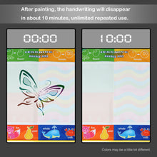 Water Drawing Mat 73 * 49 CM Drawing Board Painting and Writing Doodle With Magic Pen for Baby Kids Non-toxic Drawing Toys SM6