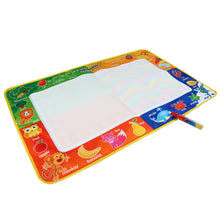 Water Drawing Mat 73 * 49 CM Drawing Board Painting and Writing Doodle With Magic Pen for Baby Kids Non-toxic Drawing Toys SM6