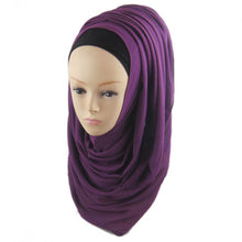 New Women Chiffon Muslim Long Soft Hijab Rivet Islamic Scarf Wrap Shawl PY3 SM6