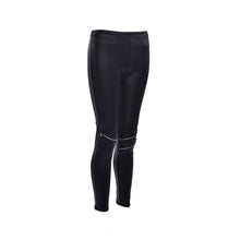 Women Faux Leather Leggings Slim Pants Elastic Stretch Skinny Pants Trousers Pencil Pants Black SM6