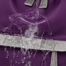 Women Small Nylon Backpack Leather Zipper Casual Waterproof Schoolbag Travel Bag BlackDark Blue School Bags For Teenagers SM6