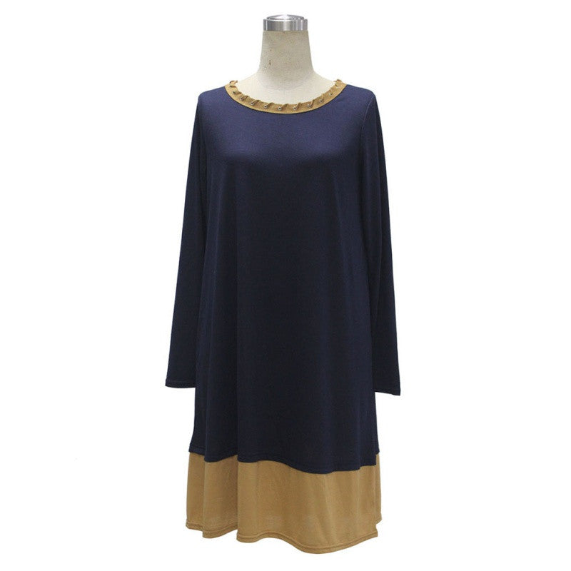 New Women's Loose Sweater Long Sleeve Knitwear Knitted Pullover Jumper PY3 SM6