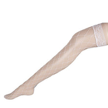 New Women's Sexy Lace Top Mesh High Thigh Stockings Pantyhose Long StockingSM6