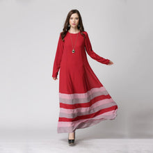 New Women's Sheer Chiffon Islamic Wear Abaya Jilbab Hijab Muslim Rainbow Dress PY3 SM6