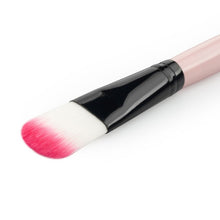 New Wooden Handle Powder Concealer Foundation Brush Mask Brushes Cosmetics Professional Makeup Brush Set Hair Brush SM6