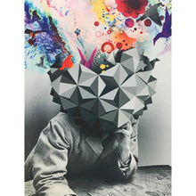 The Thinker Printing Abstract t-shirt Women Men Casual 3d t shirt for men women  tee shirt SM6