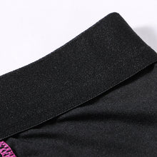 NewFitness Black Pants Women Stretch 1/2 Leggings Femme SM6