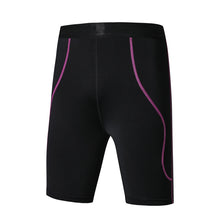 NewFitness Black Pants Women Stretch 1/2 Leggings Femme SM6