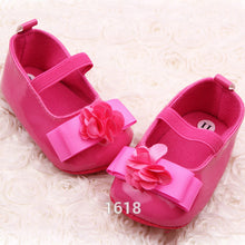 born 3-15M Baby Girl Shoes First Walkers Lovely Sneakers Infant Kids Girls Princess Shoes  SM6