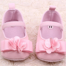 born 3-15M Baby Girl Shoes First Walkers Lovely Sneakers Infant Kids Girls Princess Shoes  SM6