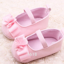 born 3-15M Baby Girl Shoes First Walkers Lovely Sneakers Infant Kids Girls Princess Shoes  SM6