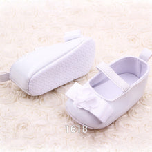 born 3-15M Baby Girl Shoes First Walkers Lovely Sneakers Infant Kids Girls Princess Shoes  SM6