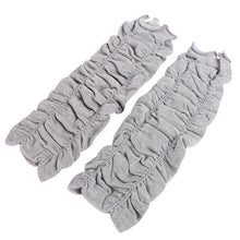 born Baby Boy Girls Infant Wrinkled Leggings Socks Kids Leg Warmers Knee Pad Y8 SM6