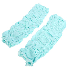 born Baby Boy Girls Infant Wrinkled Leggings Socks Kids Leg Warmers Knee Pad Y8 SM6