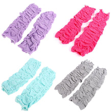 born Baby Boy Girls Infant Wrinkled Leggings Socks Kids Leg Warmers Knee Pad Y8 SM6